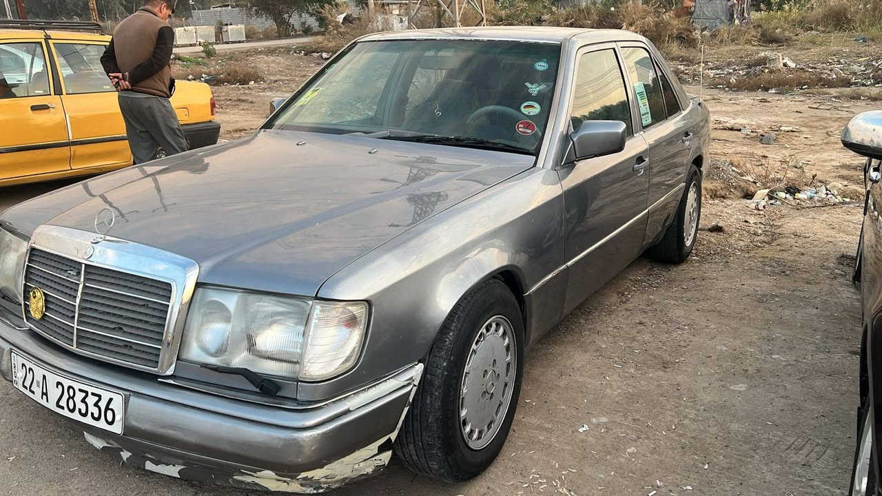 السلام عليكم
مارسدس دب موديل 88

السياره جاهزه ع الاخير 

محرك تبريد صدر تخم تاير

محرك 2500 بطه

السعر58

***********
