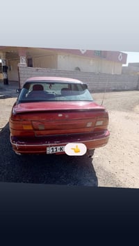 سيفيا • ١٩٩٣ • محرك جديد