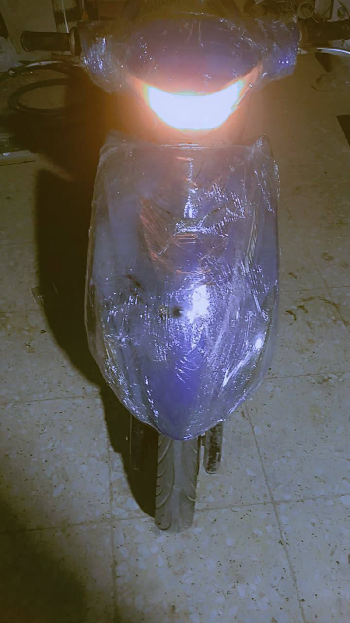 دراجه للبيع شرط كلشي شغال بيهه هندر سلف عوزهه كفر كدام بس 300وبيهه مجال سماوه ***********
