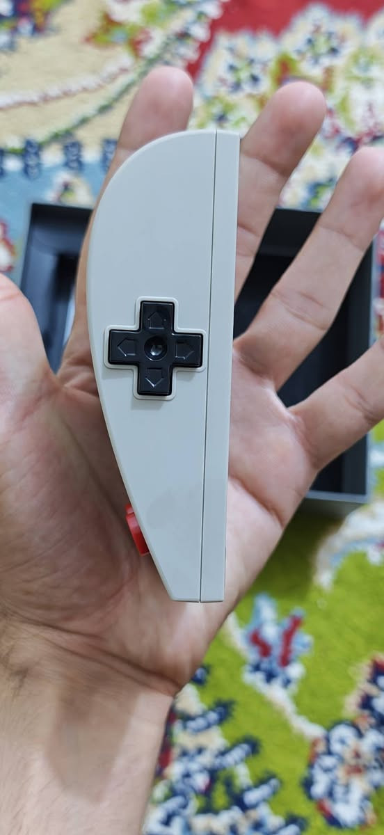 سلام عليكم
متوفر ماوس 8bitdo n30 2.4g mouse 

قطعة جديدة غير مستخدمه

سعر الماوس شامل التوصيل 35 الف


**إذا كنت صاحب هذا الإعلان وتريد حذفه لأي سبب، رجاءا أرسل رسالة إلى الدعم الفني**