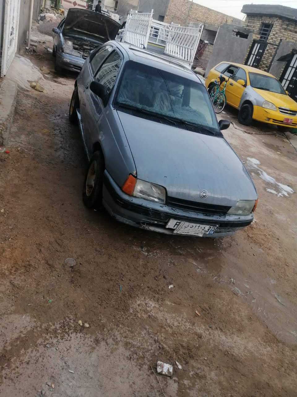 نهيالله سلام عليكم شباب بيع مستعجل اوبل كاديت رياضي تك باب رقم بغداد طرف ثالث مفصوله مكينه وكير كورلا اتوماتيك جدد حداديه جديده تخم تاير جديد كهربائيات شغاله سياره حلوه ومرتبه ترايك وين ميعجب دواخل جديده اسعر 14 وبيه مجال بصيط مكاني نجف شارع المطار ***********
