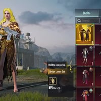 حساب ببجي • ٢٤٠ • كركوك