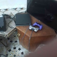 بلاي4 سليم • كنترول أصلي • مبادلة S21/S22 الترا