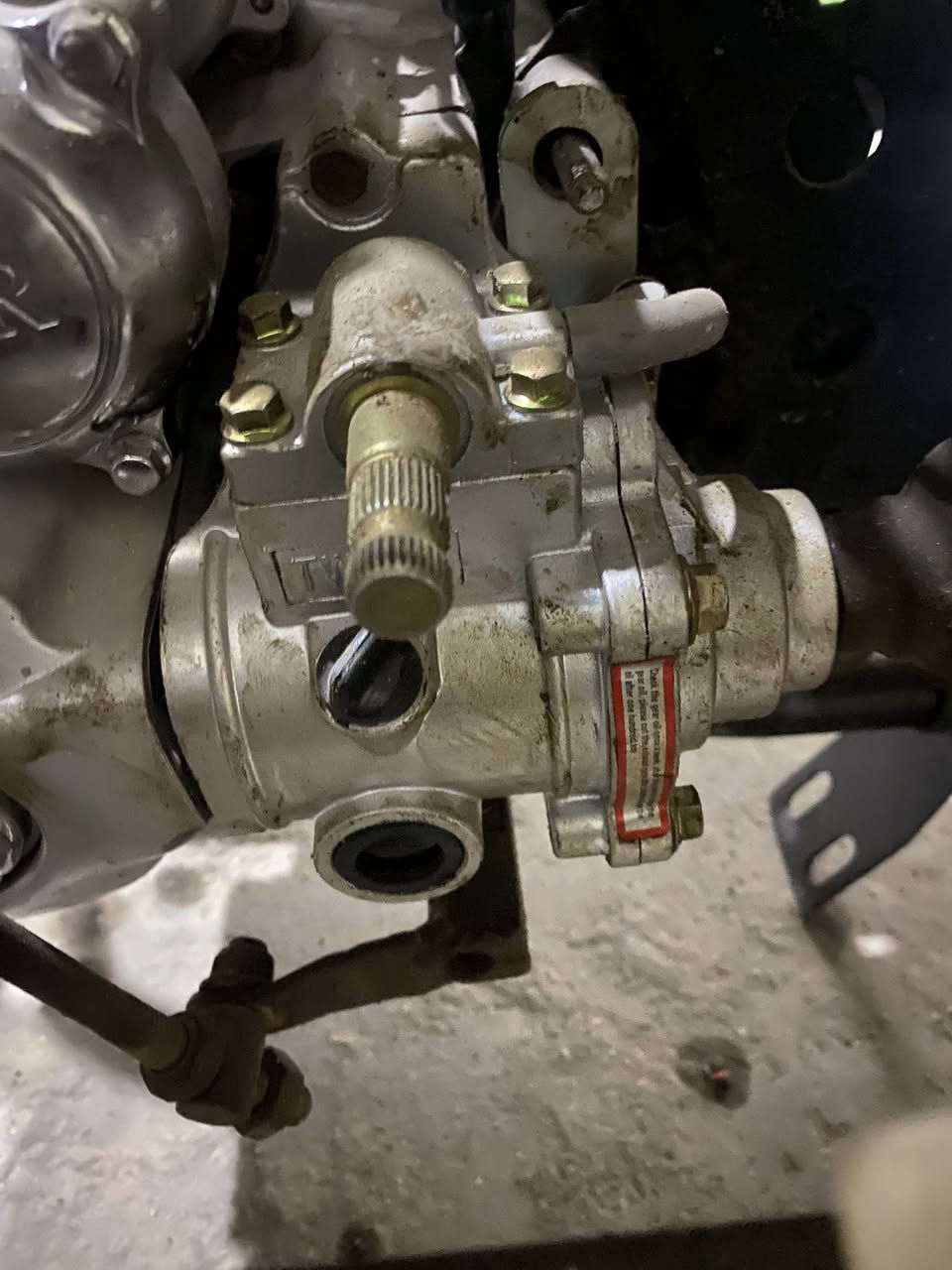 السلام عليكم مكينه امتيار ٢٠٢٥ جديده كير بوكس جديد كابريته جديده صالنصه جديده وير كلج جديد وير بانزين جديد مكان بابل قرب مجسّر الثوره رقم الهاتف ***********مكينه بيه خيط بخار السعر ١٧٥وبيه مجال ولغرض ويهان
