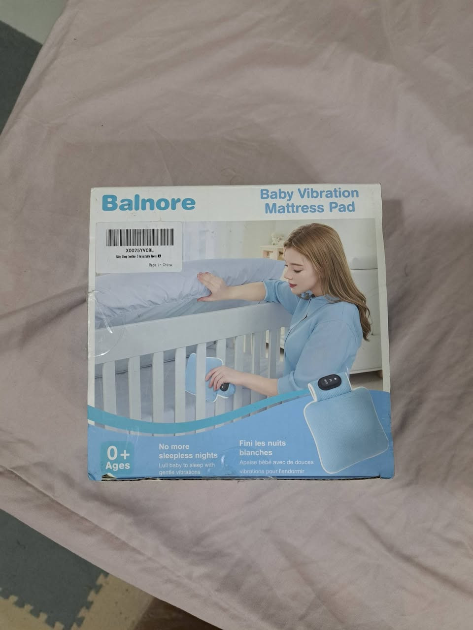 السلام عليكم عندي هاي المخدة مال حوامل واطفال مثل بالصورة طريقة استخدامهم قطعتين نفس اشكل وعندي هاي الوسادة مال بيبي هزاز يتخلى بالعربانة او السرير  علمود ينطي هزاز خفيف وهاي الجنطة مال ملابس الطفل وياها شيالة مثل الكريكوت ينشال بيه الطفل كلهن اريدهم ٢٥ مكاني بغداد البياع


**إذا كنت صاحب هذا الإعلان وتريد حذفه لأي سبب، رجاءا أرسل رسالة إلى الدعم الفني**