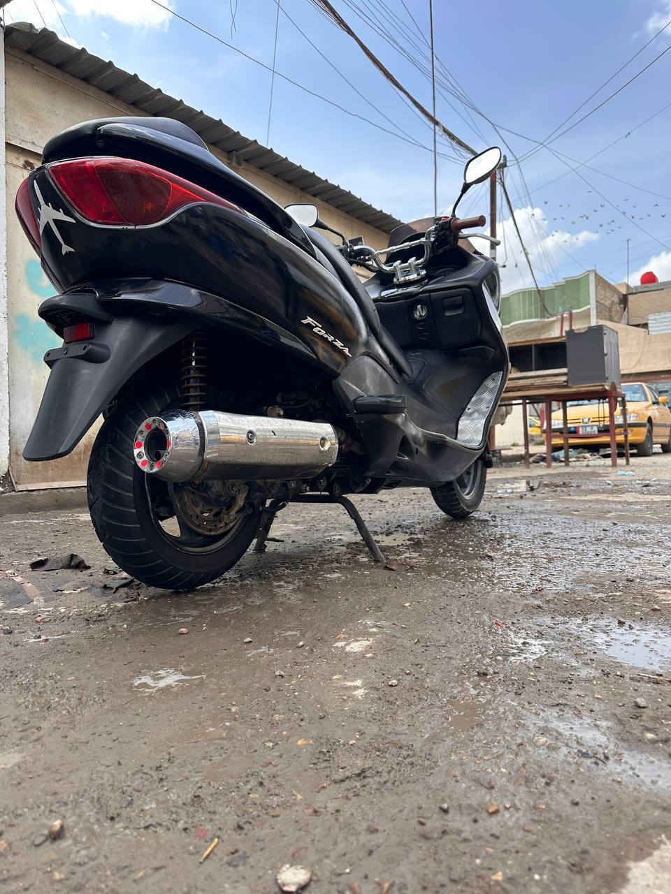 08 دراجه خير من الله كلشي ما مفتوح بيهه كفاله عامه برغي ما مفتوح بيه عنوان بغداد شعله واتسب ***********
