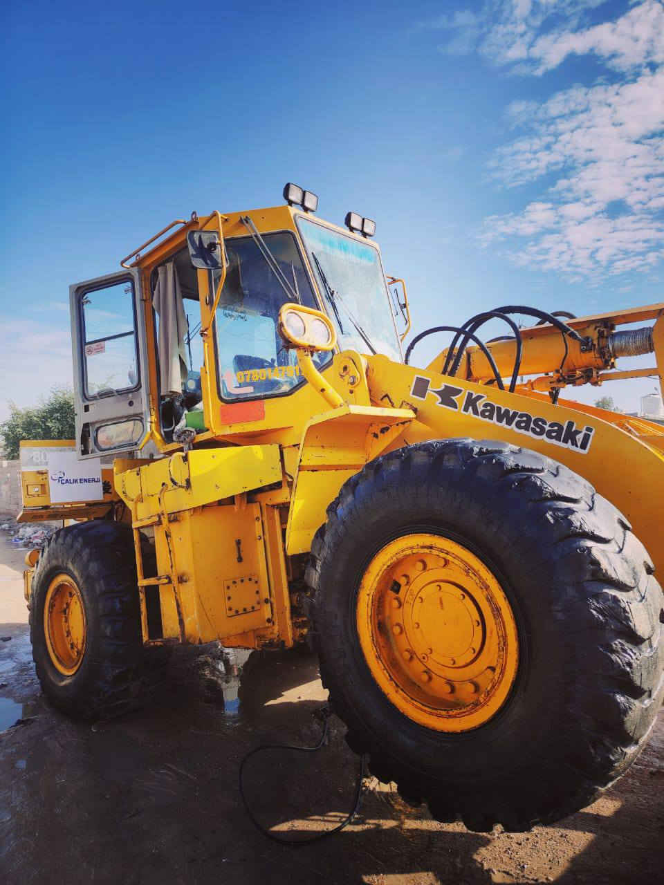 شفل 80 كاوسكي ياباني مكينه نيسان لاصرف لا بخار 
السعر 5 شدات ونص .... *********** متواجد واتساب ايضا
