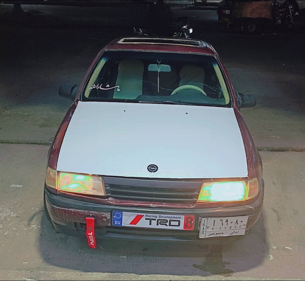 18
كود بانزين 
شرط تحويل وكاله 
سياره للبيع اوبل فكتره موديل 90 محرك 20 رقم ديالى مشروع وطني سنويه لحد 28 كير محرك كلها بل شرط سياره مال بيت جاهز استيرن باور بريك ABS سقف سلايت سعرها 18 ورقه قفله بدون معامله شراي خابر كركوك حي عسكري ***********
