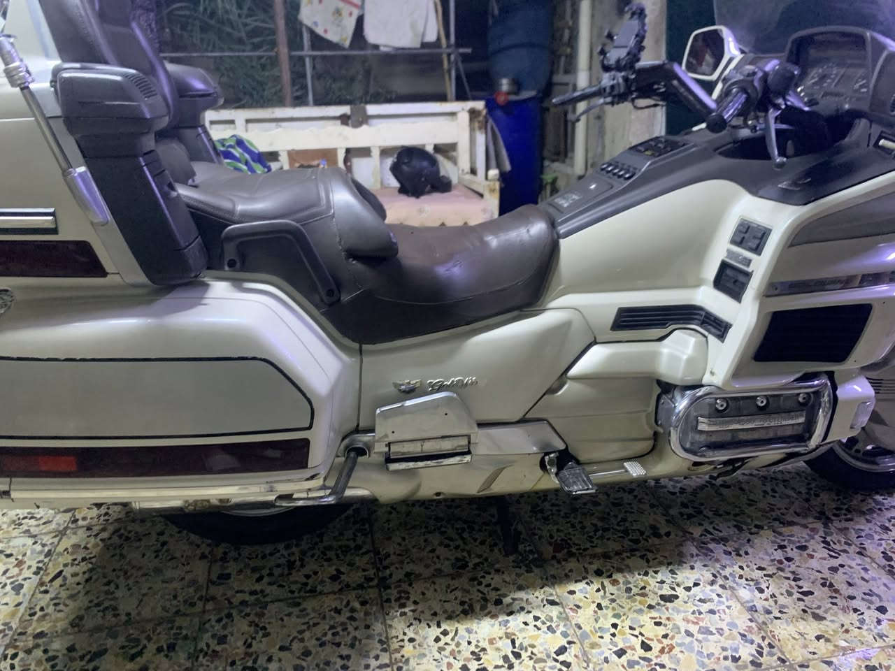 السلام عليكم كولد ونك 1500كلهه على وضع الشركه بدون ارقام تخم تاير جديد كلهه شغاله ما ملعوب بيه ولا ومفتوح برغي  
بغداد مدينة الصدر 
***********
