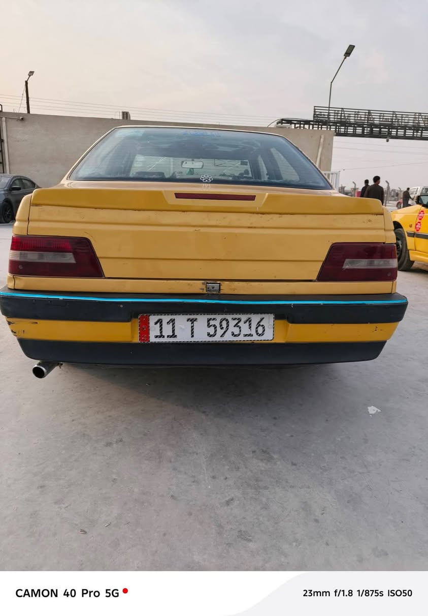 بيجو لميس موديل ١٢ بغداد بدل بيها جاملغ أمامي ٣٠ او بيها مجال مكان بغداد ***********
