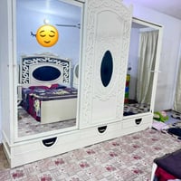 غرف نوم صاج دزاين تركي حطاط جديد لوك شد ونقل مجاني للطلب على الخاص وال...