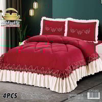 شرشف • وجه مخدة • الودق