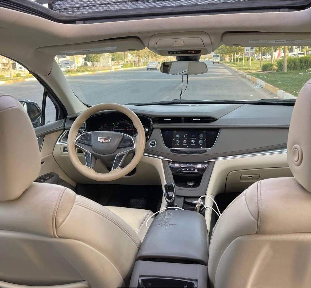 كاديلاك xt5  موديل 2019 
مواصفات فول الفول
محرك 6 سلندر
الضرر امريكي جاملغ النفر وبونيد
وشبرين بقبق الصندوق يرهم مراوس دهوك, العراق


**إذا كنت صاحب هذا الإعلان وتريد حذفه لأي سبب، رجاءا أرسل رسالة إلى الدعم الفني**