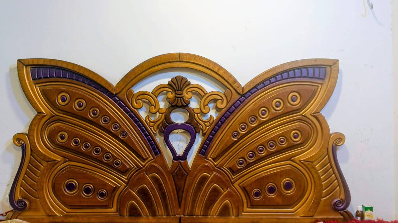 غرفه نوم صاج تسكام  مستعلمه نضيفه للبيع سعرها 550 للاتصال النجف طريق ياحسين *********** وتساب
