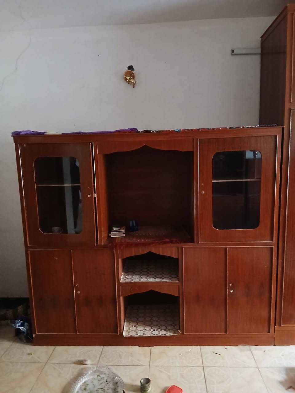 غرفة اخشاب نظافه ٩٠ بالميه لشراء الاتصال ***********
بالواقع احلى من الصور
