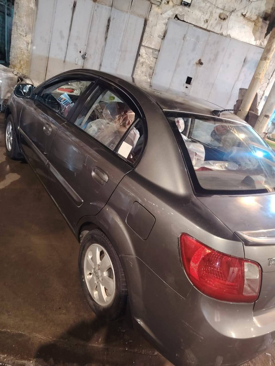 كية ريو موديل 11رقم بغداد جديد مكفولة من صبغ وتبديل بيهه طبع فابلون الشركه فقط مملعوب بي السعر 102 الاستفسار *********** مكاني كاظمية
