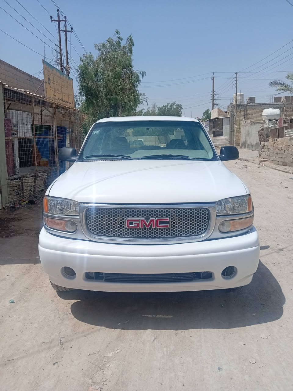 سياره جيمسي  سيرا مزاد وزارة الداخليه للبيع السعر ٥٥ $التفاصيل الاتصال علئ الرقم ٠٧٧١١٧٨٥٥


**إذا كنت صاحب هذا الإعلان وتريد حذفه لأي سبب، رجاءا أرسل رسالة إلى الدعم الفني**