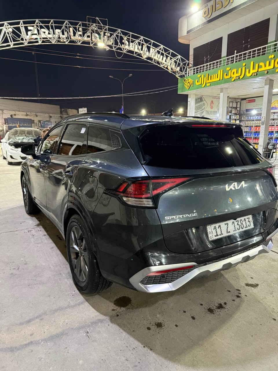 سبورتج 2023 فول sx 

بانوراما 
رادارات 360 
شاشه متصله 
كشنات كهرباء
كشنات تدفئة 
جنطة كهرباء 
مكينة 2500 
كير 8 نمر 
3 مودات قيادة 
دشبول متغير 
تحديد مسار 
قياده ذاتيه 
كامرة خليفيه 
نظام ترحيب 
نقاط عمياء 
اوتو ستوب ستارت 
اوتو هولد
كشنات خزن ميموري
بريك طوارئ 
سايد بريك بصمه 
نظام مساعده النزول من المنحدرات 
دخول ذكي مع تسهيل الدخول والخروج 

السياره دخول جديد باسمي مرقمه بغداد رقم مميز
حادثه جاملغ وبنيد مبدل وبابين صبغ سحب بسيط باللغد شواصي كفاله بجيم كبس نفس الراديترات البلاد السيارة 
السعر 210 بيها مجال بسيط للتواصل والاستفسار اتصل على هاذه الرقم *********** Colombo, Sri Lanka
