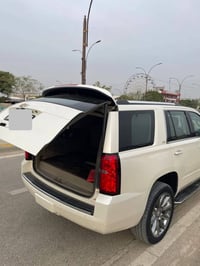 تاهو خليجية • ٢٠١٥ • رقم سلمانية