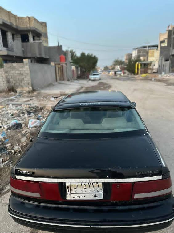 سلام عليكم برنس للبيع موديل 95 سيارة حلوة وكاعدة كير اوتوماتيك تخم تاير جدد سعر 28  وبيهة مجال للاستفسار الاتصال على الرقم ***********
