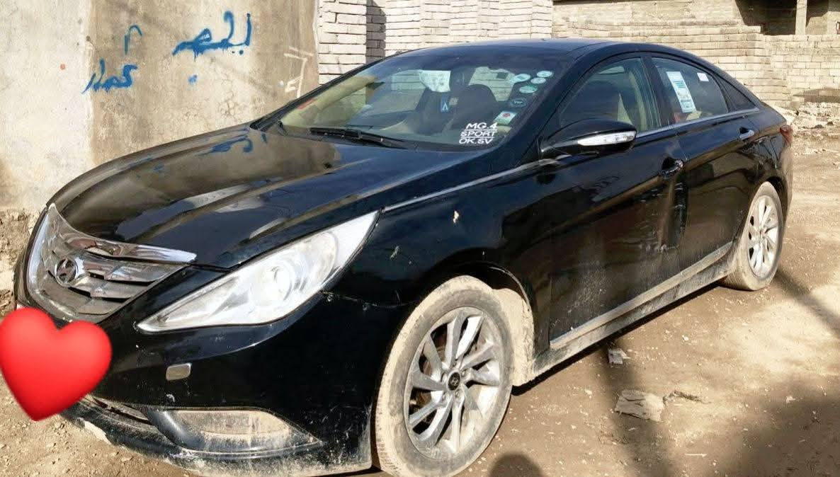 للبيع بالتقسيط
فقط مقيم بالموصل واربيل
نظام التقسيط انطيك وكاله قياده فقط لحين الانتهاء من الأقساط تتحول اخذ ضمانات كمبياله من كاتب عدل باقي حساب العموله
سياره موجوده بالموصل
سياره مو اليا معروضه يمي ابيعها اخذ عموله بعد الاتفاق من طرفين

سوناتا
٢٠١٣
مكينه ٢٤٠٠
وارد امريكي
محرك gdi
رقم أربيل الجديد 
سياره بيها ٣قطع بدون دواخل
سياره يبيعها على عطلها
يرادلها تعمير محرك
تريد انزلك من مقدمه او من سعر سياره
تفاصيلها للسياره تعالي خاص نتفاهم
سياره فول مواصفات

للإستفسار الاتصال على الأرقام
***********
***********
*********** واتساب
