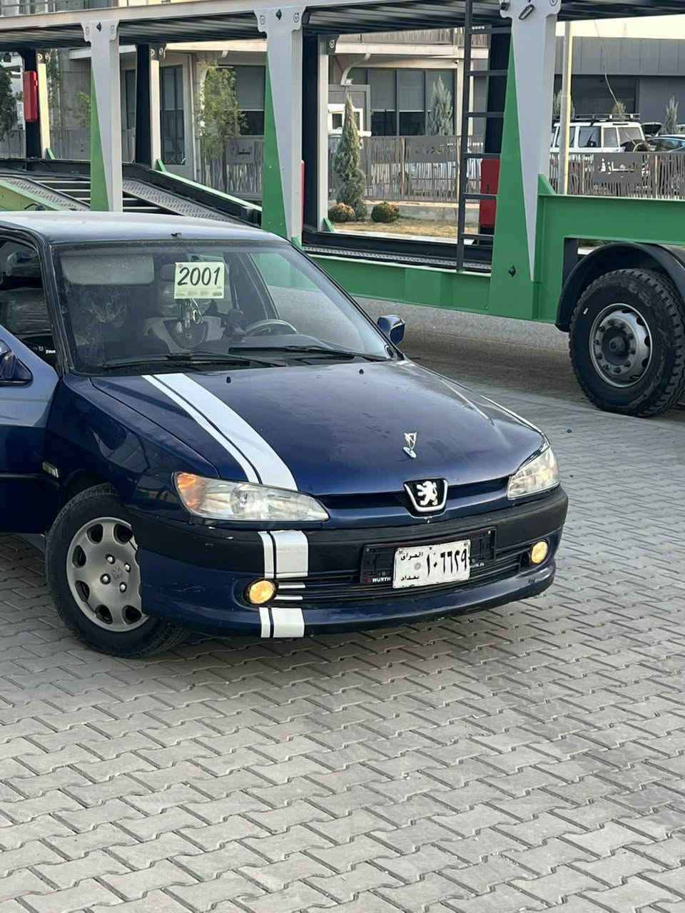 سڵاوی خوا لەهەموو لایەک❣️
بیجۆ ۳۰٦ بۆ فرۆشتن ئاڕمی پلاستیکی سلێمانی 
تەبرید ساردوو گەرم 🥶🔥
بەشەرتی گێڕو مەکینە
دەعمی نیە دوا و پێشی کەپسە
مووس و بڕاوە بەشەرت 
تەقەو ڕەقە بەشەرت
سەیارەکە هی مەعرەز نیە هی ماڵی خۆموو دەسی خۆمە خزمەت کراوە
لە سلێمانیم 
 نرخ: 28$ معامەلە
 گۆڕینەوەش ئەکەم لەسەر دڵ گرتن
مووشتەری نیت سەری خۆموو خۆشت مەیەشێنە
***********
