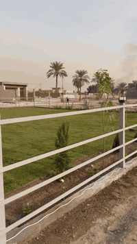 [ ] 🔴#للبيع : قطع #طابـوصرف  زراعـي سند 25🛑في مجمع البيت الأبيض  الدور...