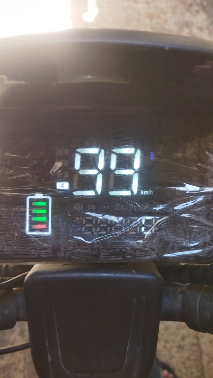 للبيع دراجة فول نشاط بطارياتها شرط عقل شرط حساس كهربائيات كامل شغال وشرط سعرها 180 بي مجال بسيط حك الجية استفسار *********** بي واتساب
