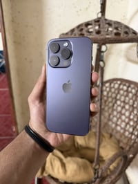 آيفون 14 برو • ٢٥٦ • بطارية ٨٤