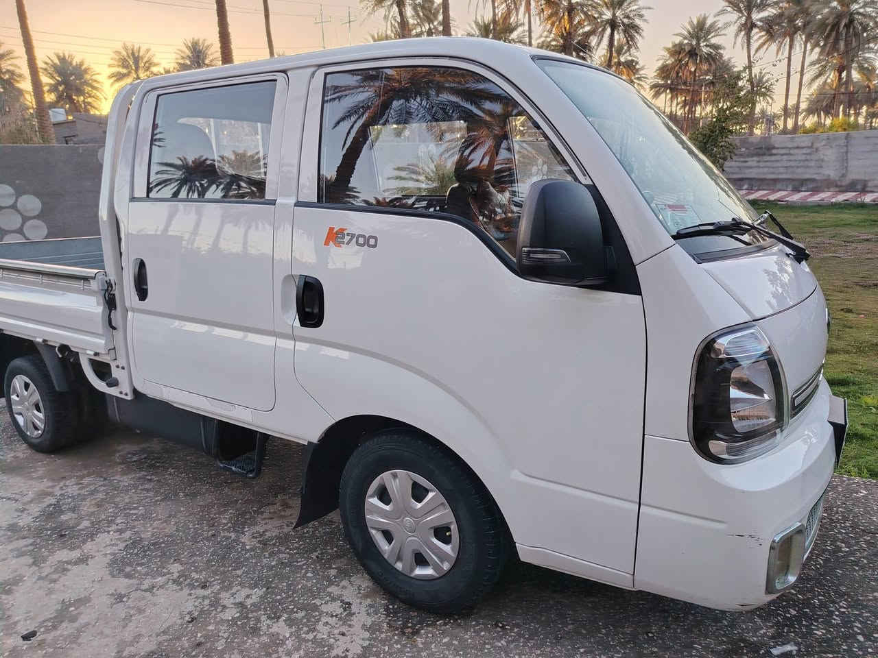 للبيع كيه دبل قماره موديل2022 مكفولة كفاله عامه رقم بابل تحويل مباشر مكانه كربلاء السعر ١٦٣ ورقه
***********
