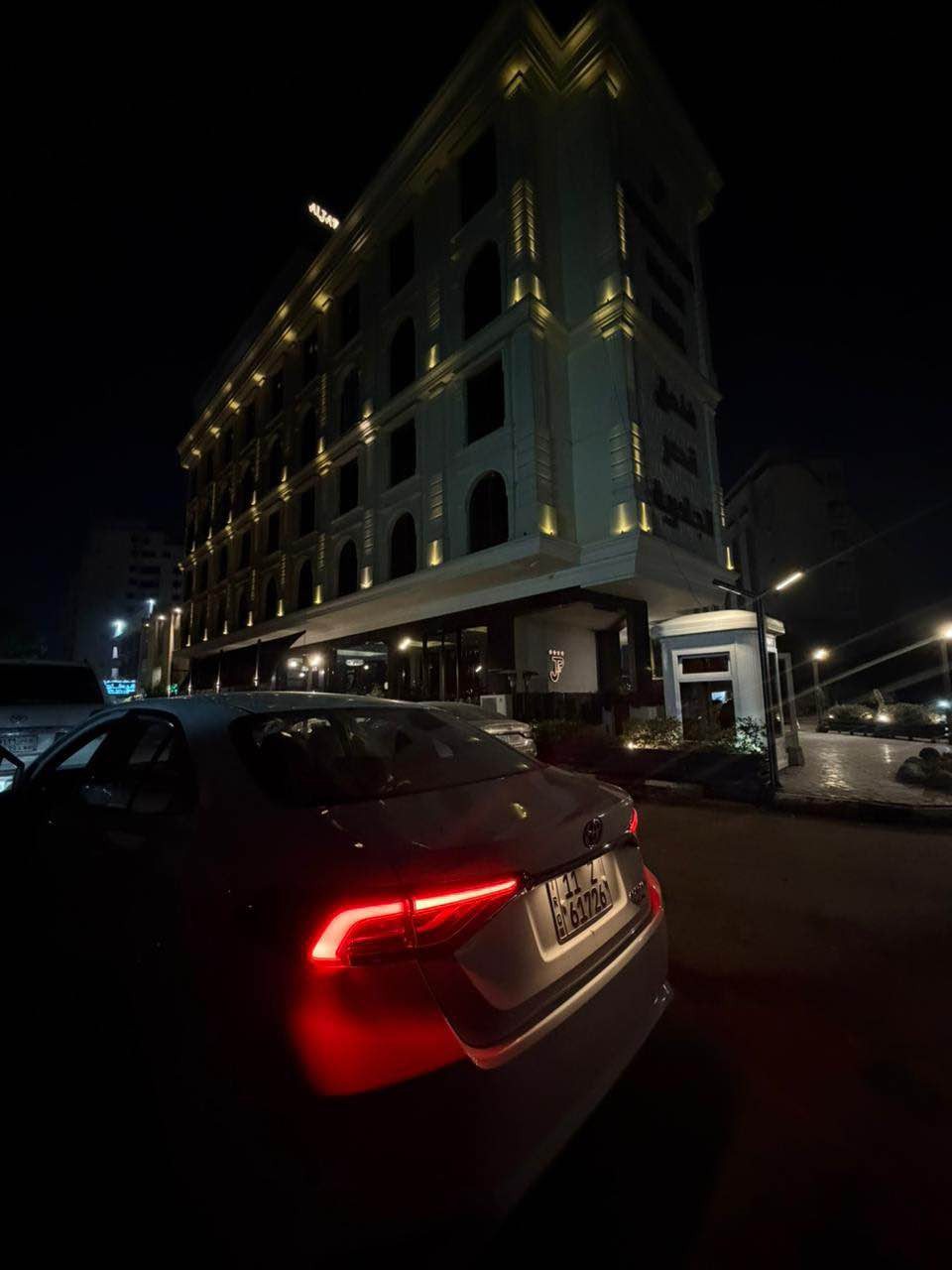 للبيع كورلا 2025 ✅                                                                            

كفاله عامه ✅

فول موصفات  ✅

شكل الخليجي ✅

سياره جديده ،، نضافه 100%100✅

مكان السياره بغداد الكرخ ✅

*********** بغداد, العراق
