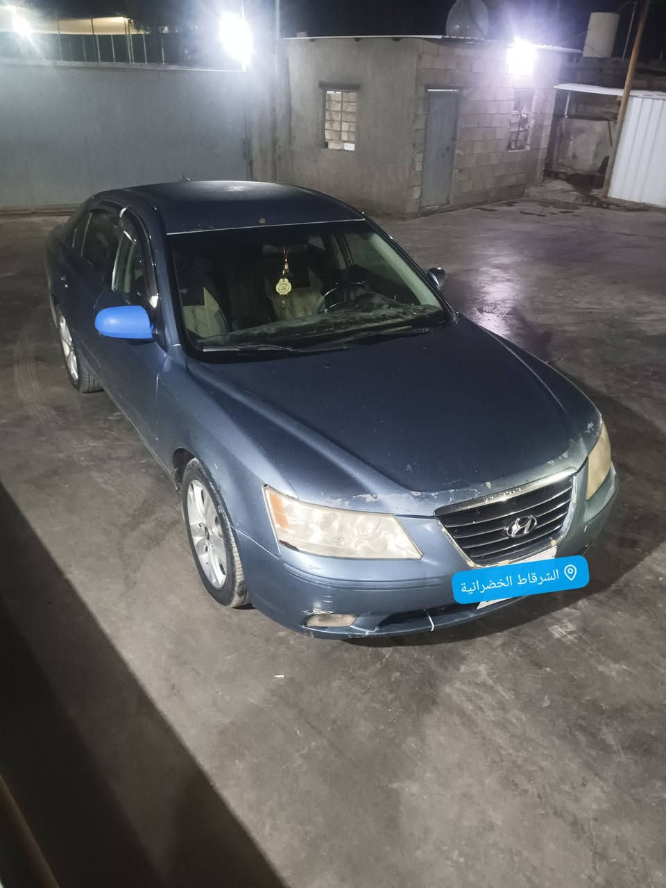 السلام عليكم للبيع سوناته امريكي  رقم دهوك شرط التحويل محرك 2400 دوش شرط كير محرك صدر تايرات جديد سياره جاهزه بدون ضررولا صبغ بيه ملاحضات فقط السياره مال جناي الشراي يتصل خاص مجاوب خابرني وتدلل السعر 115وبيه مجال ***********
