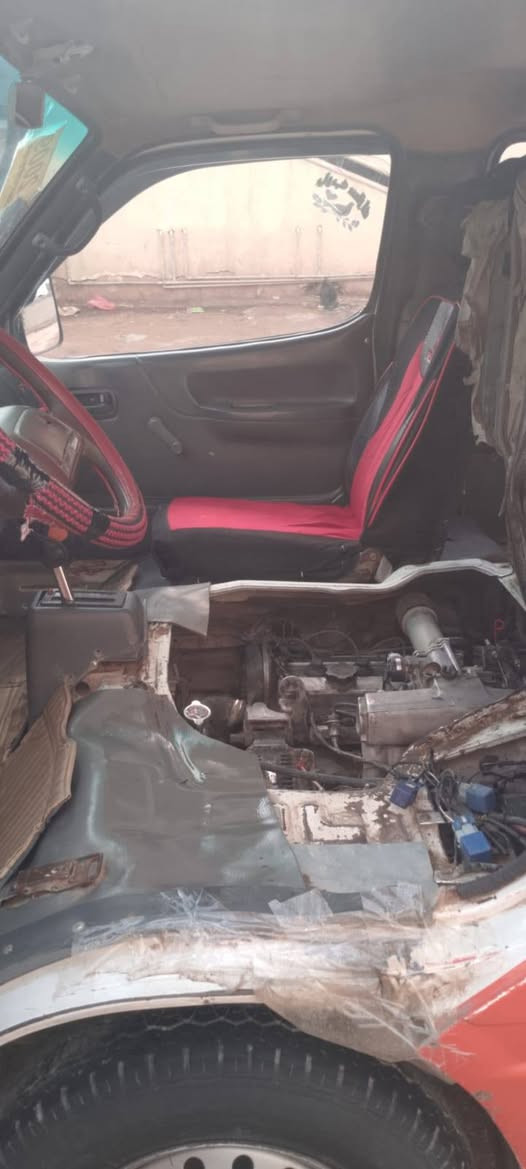 سلام عليكم اللبيع هايسه قديمه موديل 1992 تحويل مباشره محرك ونجي كير او تمتيك سياره مكفوله كهربائيّة شغل سياره حلو تخم تيار الغرفه مالته حلو كل جديده
رقم*الهاتف: ***********
واتستاب!: ***********
