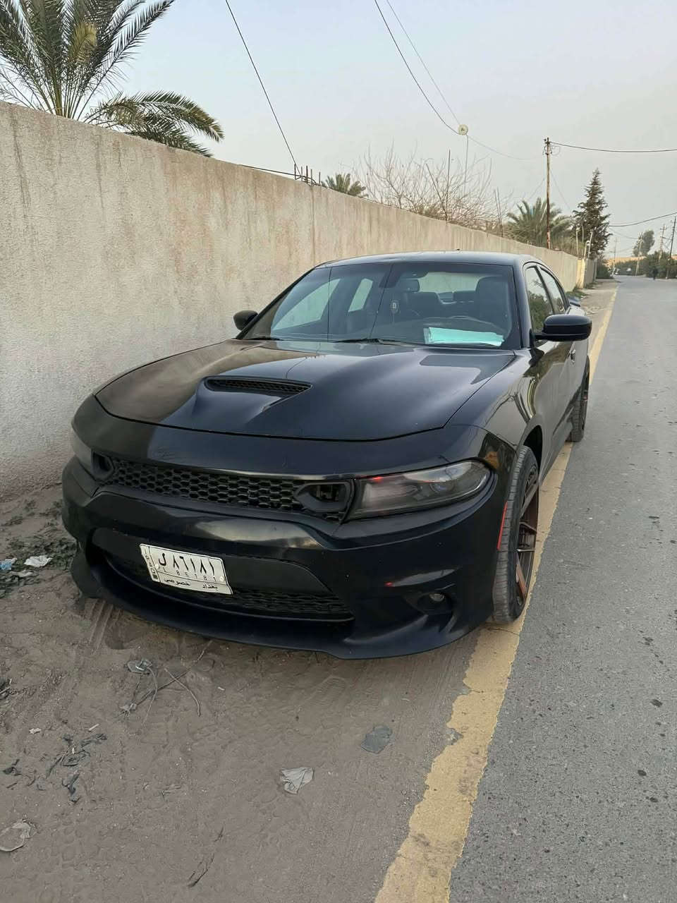 السلام عليكم 
جارجر موديل 19 Gt مواصفات الGt معروفه فول عده الفتحه كشنين كهرباء كشن جلد حظن رادار جانبي شفتات ستيرن بصمه ابواب بصمه تشغل تخم تاير جديد السياره متعوب عليها مال جناي حداديه و تبريد كير و مكينه مكفولات ماشيه 77 حقيقي حادث السياره سرقه قطع والي بيها كلهن اصليات السياره دكة چاكوج ما بيها سعر 195 و بيعا مجال حك الجيه عنوان بغداد الگريعات شارع الوقف السني *********** بغداد, العراق
