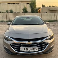 للبيع ماليبو ٢٢ فول بدون ايرباك بجم كبس حادثها دعجة بسيطة بالجاملغ وبد...
