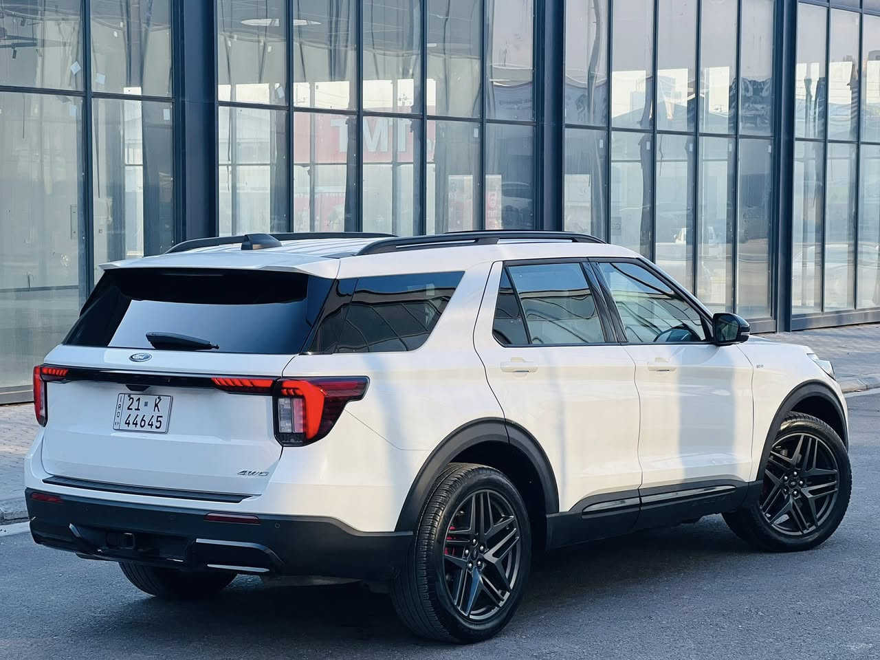 ⚜️FORD EXPLORER ST-lien 4WD 2025⚜️

💠زیانی ئۆتۆمبێل⬅️ سێ پارچەی بۆیاخە

💠مۆدێل 💢2025💢

💠بزوێنەر 💢٤ پستۆن ٢.٣ تۆڕبۆ

💠هێزی ئەسپی ٤٠٠ ئەسپە🐎

💠ماوەی ڕۆشتن💢6،000💢

💠تابلۆ💢ڕەقەم سلێمانی💢

💠مواسەفاتەكان

▪️كوشن مەساج
▪️پانۆراما
▪️گێچ ئەلكترۆنی
▪️شاشە گەورە
▪️كوشن سارد و گەرم
▪️سوكان هیتەر
▪️كوشن خەزن
▪️ڕاداری پێشو و دواوە
▪️ئاوێنە كارەبای و ڕادار
▪️ئاوێنە ئیشارەت و هیتەر
▪️كوشن VIP
▪️كوشن جلد
▪️ئەوتۆ هۆڵد
▪️ئەوتۆ ستارت
▪️كامێرا ٣٦٠ پلە
▪️حەساسی پێش و دواوە
▪️سیستمی گزۆزی سپۆرت
▪️بەسمە و شەغال
▪️١٢ مكەبەرەی بانگ ئۆنسن
▪️حەوت مۆدی لێ خوڕین
▪️لیدی دەرگاو بەرپێ
▪️سوكان كارەبای
▪️كوشن كارەبای
▪️سندوق كارەبای 
▪️ئاوێنە ئیشارەت
▪️گێڕ ڤۆلیوم و
▪️پەردە بیلادی

‏🔹 1FMUK8KH9SGA18919

‎📞0770 156 4246📞                   ⬅️ڕەقەم موبایل
