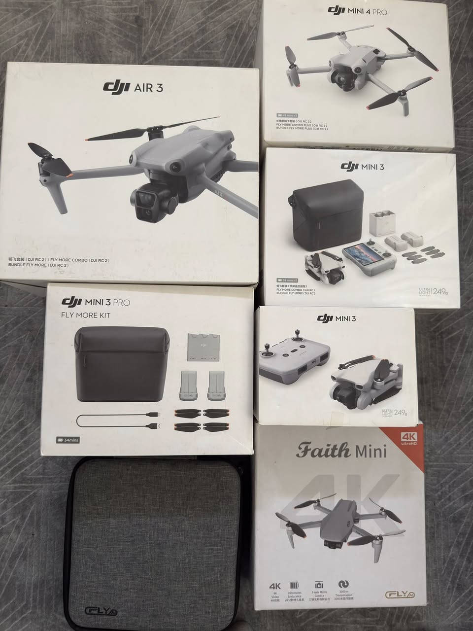 سلام وعليكم شباب..
عندي هذني كراتين فارغ مال درونات و جنطة
الي يستفاد منهم خل ينطيني سعر و بالعافيه
***********
