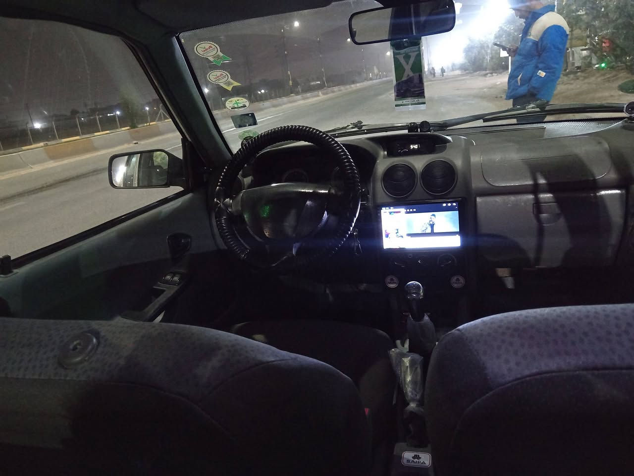 السلام عليكم ورحمة الله سياره سايبا خصوصي ٢٢ كفاله عامه ماشيه ٦٠ الف زيرو سياره استخدام شخصي رقم كربلاء بأسمي مداور ثاني يوم شرط مكان كربلاء أمن الداخلي السعر ٦٤ وبيه مجال بسيط سياره كل نقص مابيه تبريد ثلج تخم تاير كلشي جديد مال بيت والي ما يعجبه السعر يذبله كلمه حلوه لحد يكسر بحلال الناس هاذا رقمي ***********
