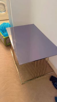 طاوله وسطية • بلا عيب • 50 قفل