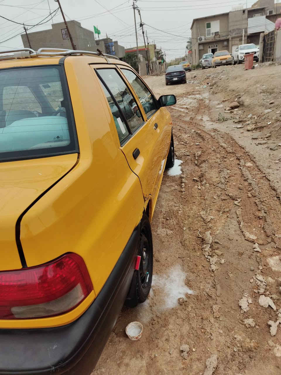 سلام عليكم سايبا للبيع موديل 18سنويه 30بسمي سياره كفاله  لا تنقيص ولا تبخير العنوان ديوانيه مركز المحافظه السعر 48وبيهه مجال حك الجيه ***********
