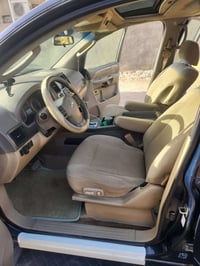 نيسان ارمادا • ٢٠٠٨ • وارد خليجي