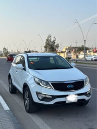 سبورتج ٢٠١٥ • مكينة ٢٠٠٠ • خليجي