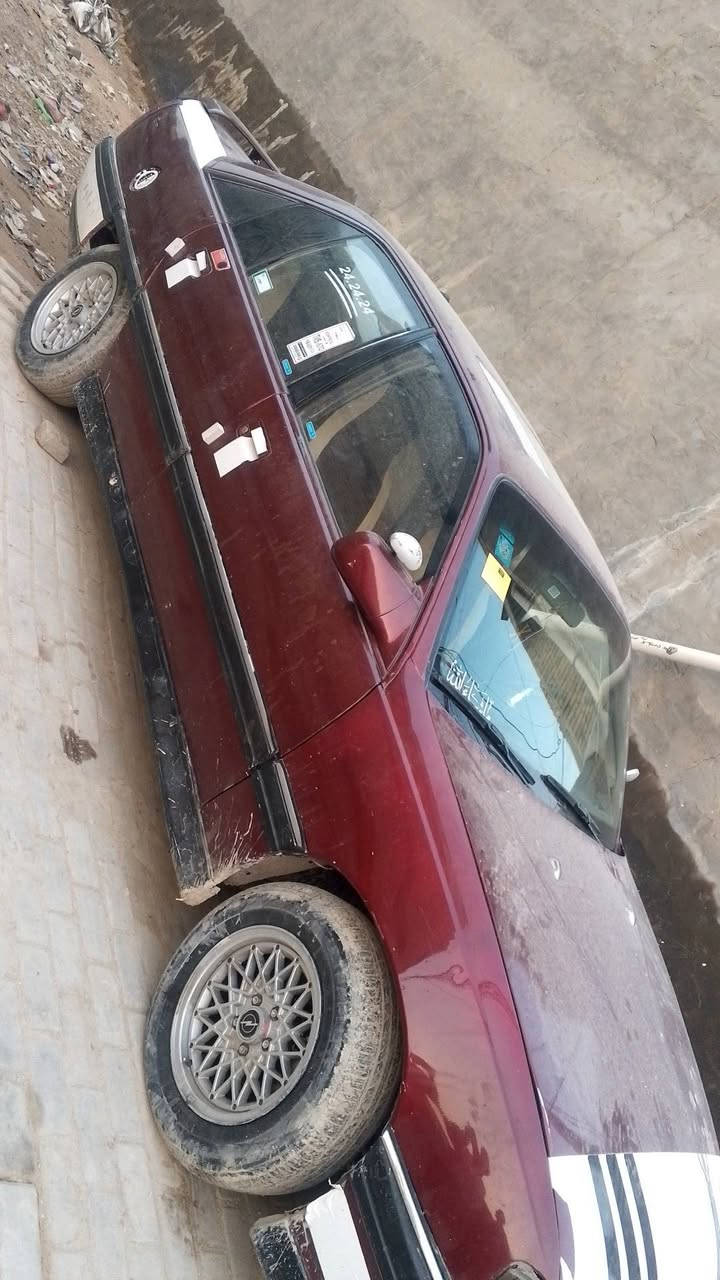 سلام عليكم عدي اوبل اوميكه البيع مديل 1992كامله كل نقص مابيه شي سياره خير من الله  تخم تايرات سياره مال جناي تحويل ثاني يوم سنويه جديد مكاني بغداد سعر 32وبيه مجال رقم ***********
