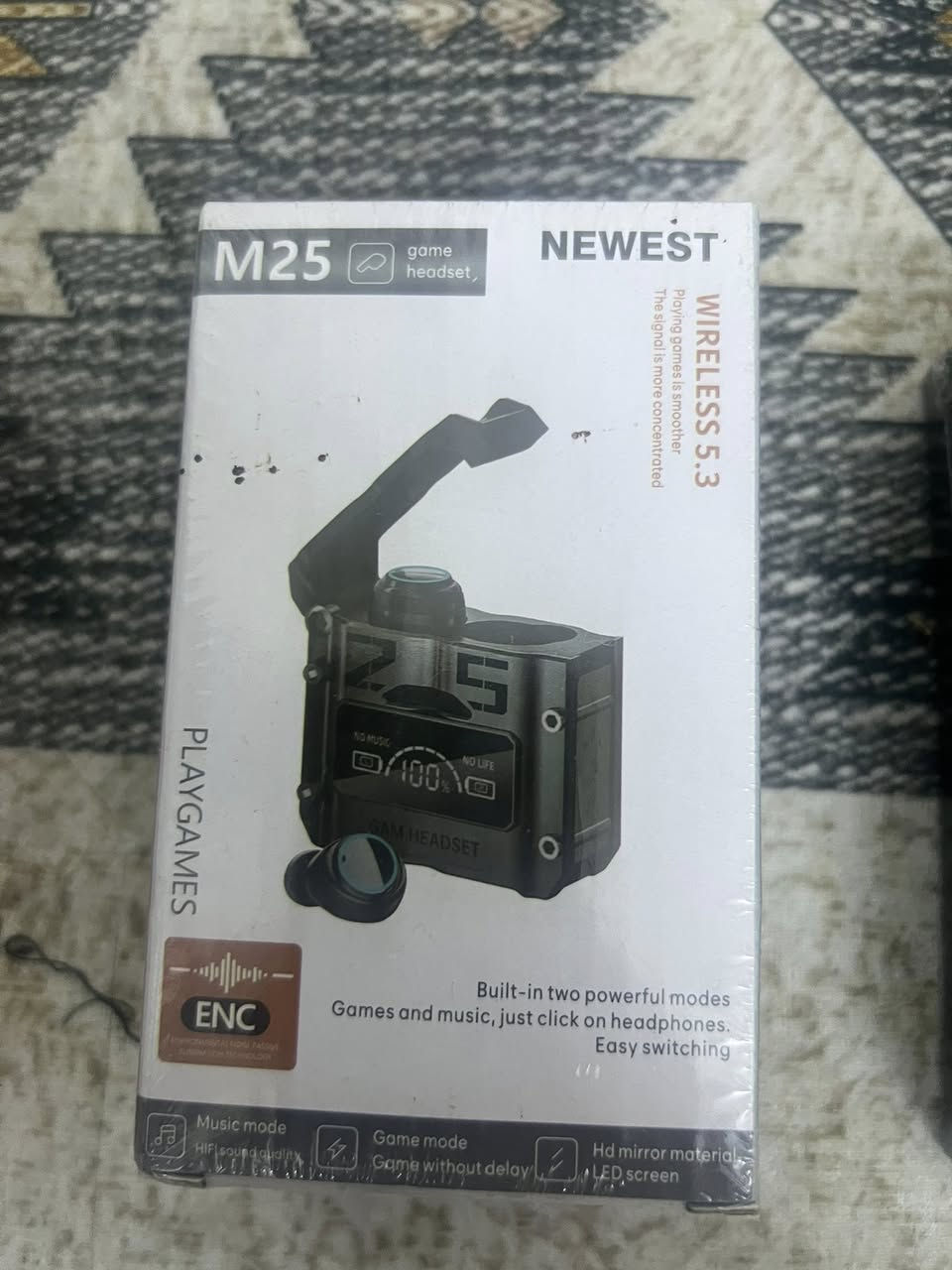 سلام عليكم كل قطعه سعر جوه صوره
اكو قطع بيهن مجال اكو قطع قفل  يتوفر خدمه توصيل جميع محافضات العراق


**إذا كنت صاحب هذا الإعلان وتريد حذفه لأي سبب، رجاءا أرسل رسالة إلى الدعم الفني**