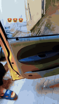 سلام عليكم عدنا سيارة كوكو موديل 2012 و محرك بشرط سنوية 2030 سعرها 24 ورقة و بي مجال  عنوان كركوك رقم الهاتف ***********
