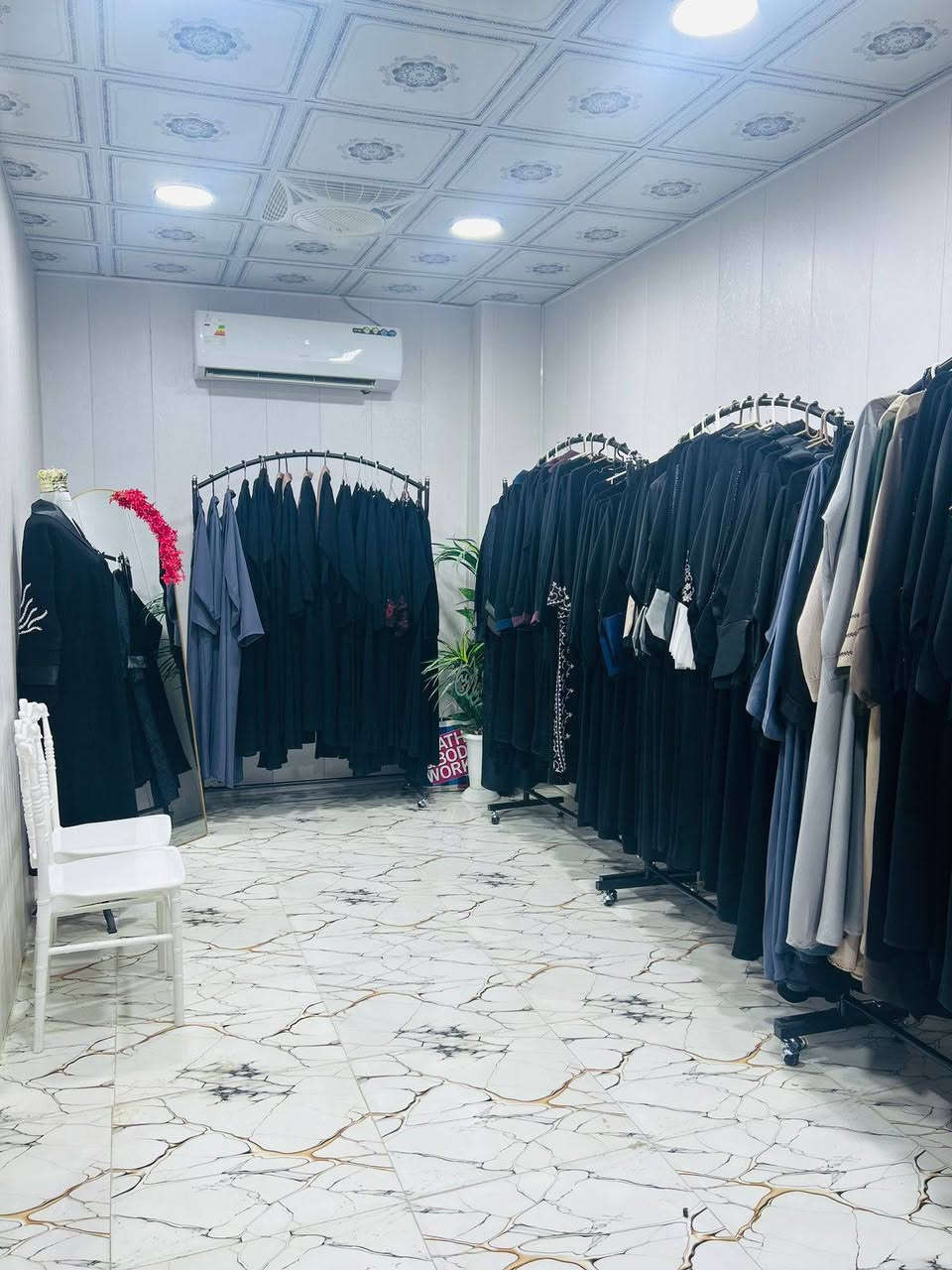 صباح الخير
ستاندات + ميز والكرسي + وعارضات عدد 4
للبيع بسعر مناسب جديدات ممستخدمات هوايه
العنوان الناصريه مركز بالشموخ


**إذا كنت صاحب هذا الإعلان وتريد حذفه لأي سبب، رجاءا أرسل رسالة إلى الدعم الفني**