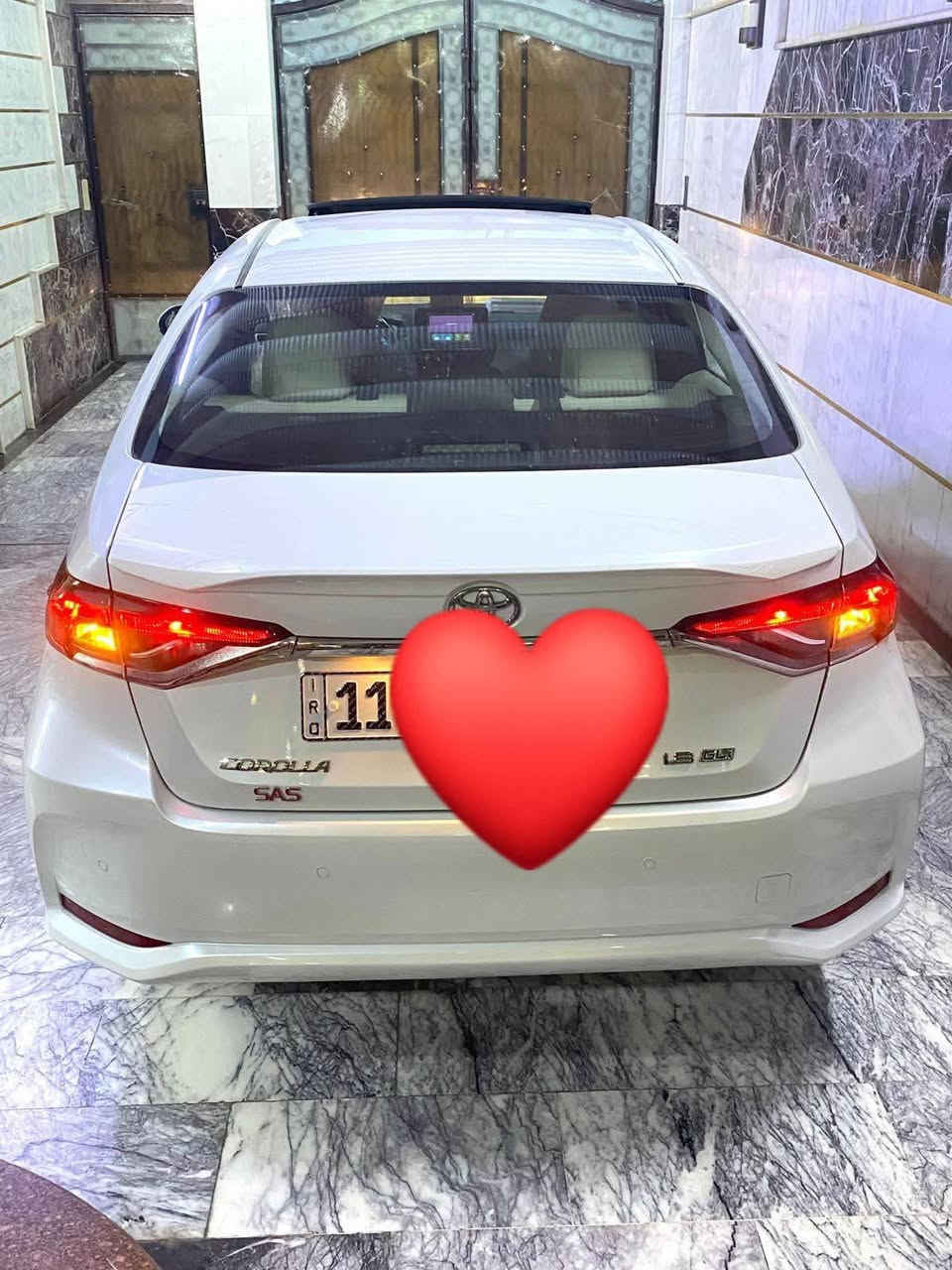 السلام عليكم كورولا للبيع موديل 24 ساز اصلي فول مواصفات واحد على واحد رقم بغداد تحويل ثاني مباشر سياره كفاله عامه من الصبغ من البارد من التبديل سياره ام الضمان رقم بغداد ثاني يوم تحويل انجليزي فول مواصفات واحد على واحد بصمه فتحه حساس امامي خلفي شاشه كبيره دواره كاميرا ساز السياره ام الضمان مكان السياره بابل السعر 197 وبيها مجال بسيط انا مكلف بالنشر السياره سياره مال دكتور وعلى ايده*********** ما متواجد على الفيس داخل بيجي
