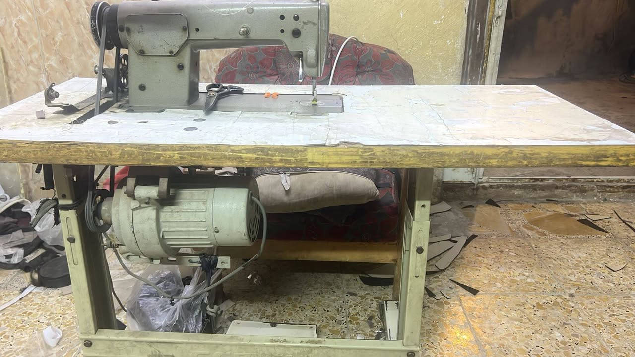 مكينه براذر 57سعر 250وبيها مجال
مكلف بنشر رجائن لحد يراسلني هاذ ***********
