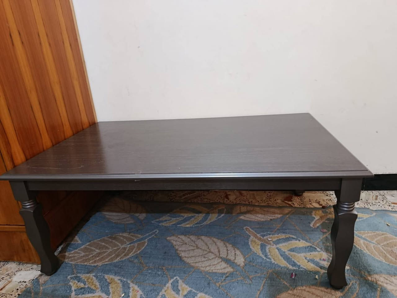 سلام عليكم عيوني عندي زوليتين نفس الشي بس القياس يختلف وحده استخدام كلش قليل ونضيفه ومابيها أي ضربه قياسها 3×4 والزوليه الثانيه جديده ما مستخدمه أبد بعدها بترابها تجي وتشوفهن بعينك قياس الزوليه الثانيه 5×4 وهذا ميز طعام جديد بعده بل جيس خشب صاج أصلي تجي وتشوفهن بعيونك مكاني مدينه الصدر وهذا رقمي للأستفسار : ***********
