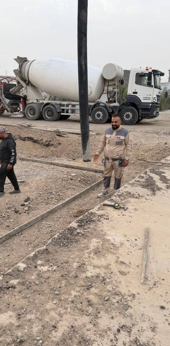 🔥 مكتب الكرم للمقاولات وتجارة  العقار  🔥
📍 تكريت  حي القادسية- شارع المستشفى العسكري
نقدم خدماتنا بكل أمانة وثقة:
🏠 بيع وشراء البيوت والأراضي
📑 تسويق عقارات بأفضل سعر
🏗️ تنفيذ بناء حديث (هيكل، كامل، ترميم)
🎨 صبغ، ديكور، صيانة عامة
🧱 مقاولات من الألف إلى الياء
💰 أسعار مدروسة وجودة مضمونة
📞 للاستفسار: 
كرم. ***********
عدي ***********
خبرة – التزام – مصداقية
